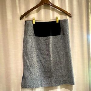 The Limited Grey skirt